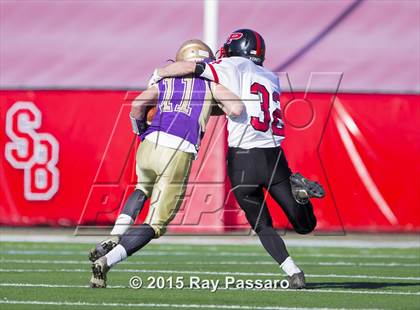 Thumbnail 3 in Plainedge vs Sayville (Long Island Class III Final) photogallery.