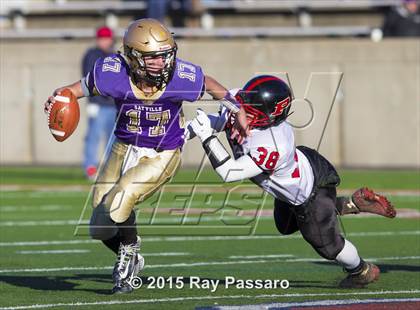 Thumbnail 2 in Plainedge vs Sayville (Long Island Class III Final) photogallery.