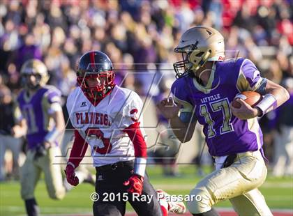 Thumbnail 3 in Plainedge vs Sayville (Long Island Class III Final) photogallery.