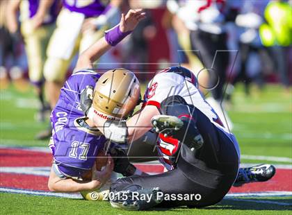 Thumbnail 2 in Plainedge vs Sayville (Long Island Class III Final) photogallery.