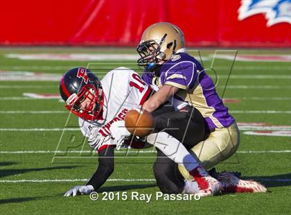 Thumbnail 3 in Plainedge vs Sayville (Long Island Class III Final) photogallery.