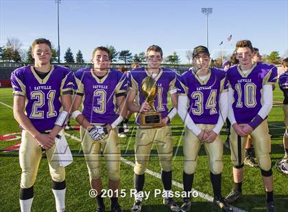 Thumbnail 3 in Plainedge vs Sayville (Long Island Class III Final) photogallery.