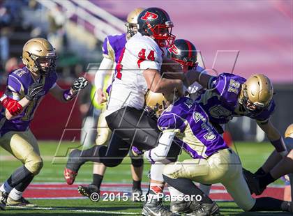 Thumbnail 2 in Plainedge vs Sayville (Long Island Class III Final) photogallery.