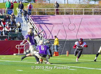 Thumbnail 1 in Plainedge vs Sayville (Long Island Class III Final) photogallery.