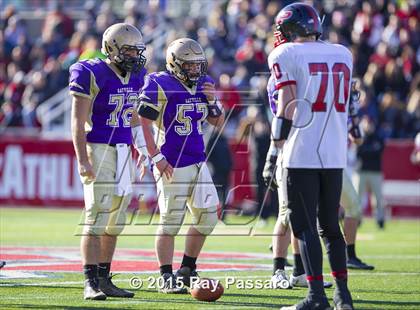Thumbnail 3 in Plainedge vs Sayville (Long Island Class III Final) photogallery.