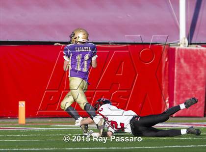 Thumbnail 1 in Plainedge vs Sayville (Long Island Class III Final) photogallery.