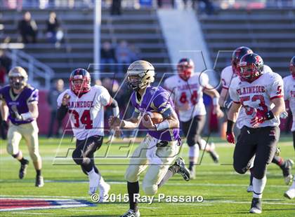 Thumbnail 3 in Plainedge vs Sayville (Long Island Class III Final) photogallery.