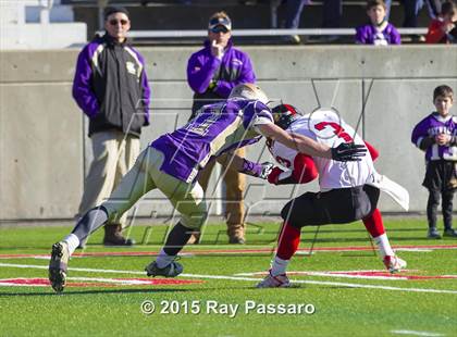 Thumbnail 3 in Plainedge vs Sayville (Long Island Class III Final) photogallery.
