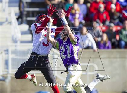 Thumbnail 3 in Plainedge vs Sayville (Long Island Class III Final) photogallery.