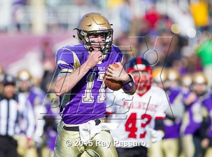 Thumbnail 1 in Plainedge vs Sayville (Long Island Class III Final) photogallery.