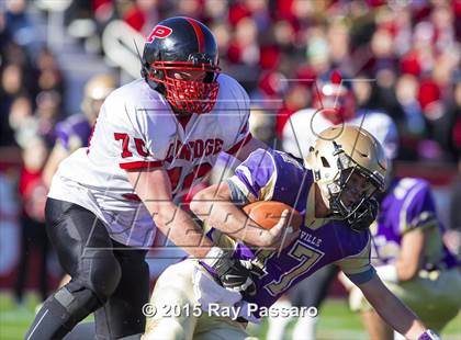 Thumbnail 3 in Plainedge vs Sayville (Long Island Class III Final) photogallery.