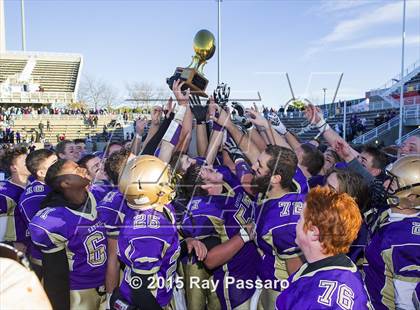Thumbnail 3 in Plainedge vs Sayville (Long Island Class III Final) photogallery.