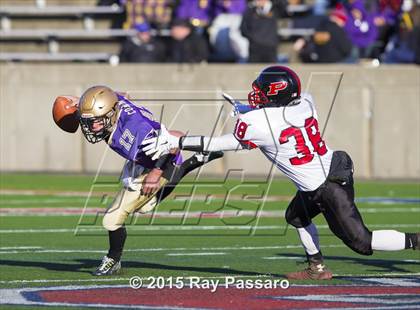 Thumbnail 1 in Plainedge vs Sayville (Long Island Class III Final) photogallery.