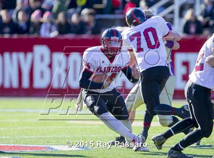 Thumbnail 2 in Plainedge vs Sayville (Long Island Class III Final) photogallery.
