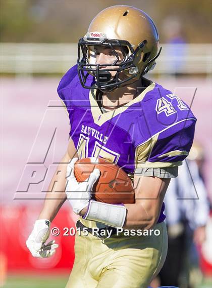 Thumbnail 3 in Plainedge vs Sayville (Long Island Class III Final) photogallery.