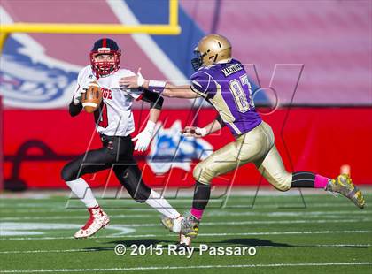 Thumbnail 2 in Plainedge vs Sayville (Long Island Class III Final) photogallery.