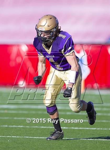 Thumbnail 2 in Plainedge vs Sayville (Long Island Class III Final) photogallery.