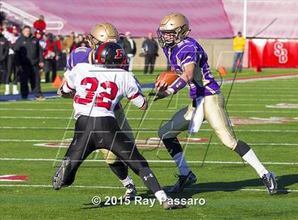 Thumbnail 3 in Plainedge vs Sayville (Long Island Class III Final) photogallery.