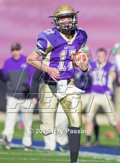 Thumbnail 3 in Plainedge vs Sayville (Long Island Class III Final) photogallery.