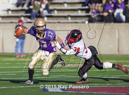 Thumbnail 1 in Plainedge vs Sayville (Long Island Class III Final) photogallery.