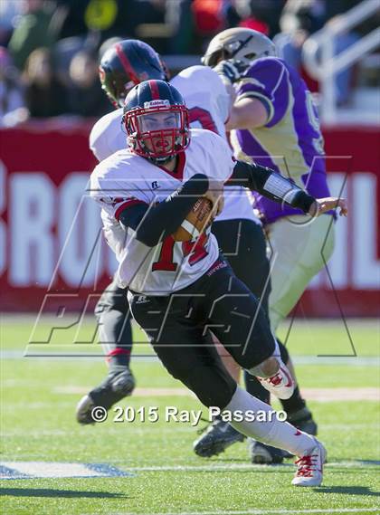 Thumbnail 1 in Plainedge vs Sayville (Long Island Class III Final) photogallery.