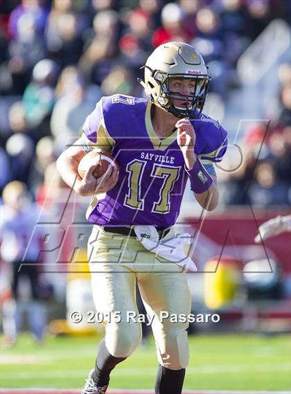 Thumbnail 3 in Plainedge vs Sayville (Long Island Class III Final) photogallery.