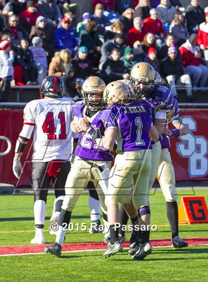 Thumbnail 1 in Plainedge vs Sayville (Long Island Class III Final) photogallery.