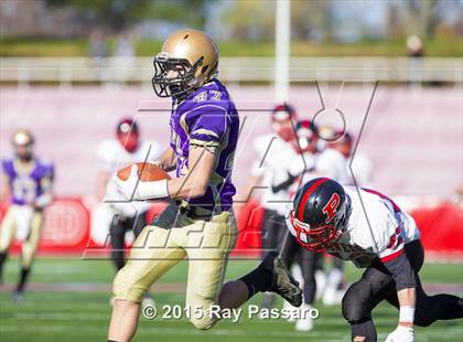 Thumbnail 3 in Plainedge vs Sayville (Long Island Class III Final) photogallery.