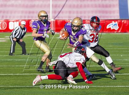 Thumbnail 3 in Plainedge vs Sayville (Long Island Class III Final) photogallery.