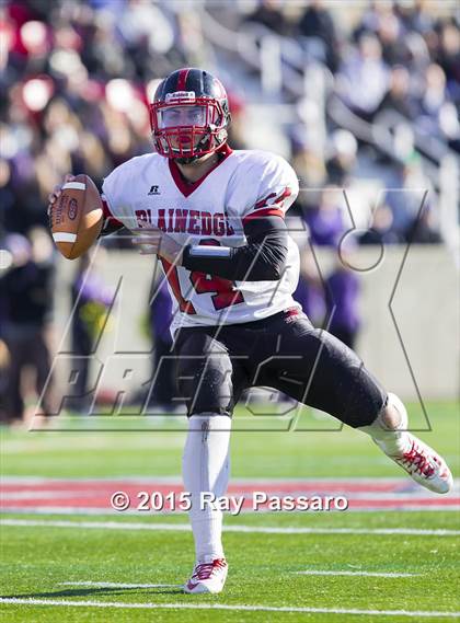 Thumbnail 2 in Plainedge vs Sayville (Long Island Class III Final) photogallery.