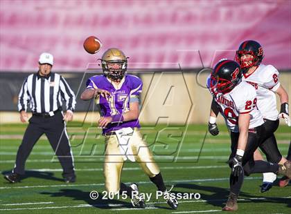 Thumbnail 3 in Plainedge vs Sayville (Long Island Class III Final) photogallery.
