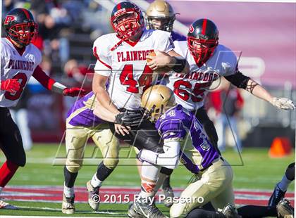 Thumbnail 2 in Plainedge vs Sayville (Long Island Class III Final) photogallery.