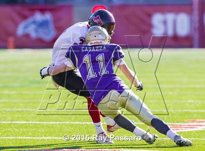 Thumbnail 2 in Plainedge vs Sayville (Long Island Class III Final) photogallery.