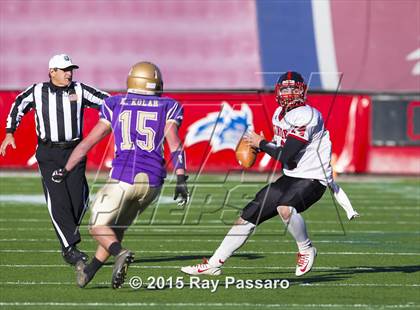 Thumbnail 2 in Plainedge vs Sayville (Long Island Class III Final) photogallery.