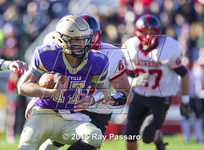 Thumbnail 1 in Plainedge vs Sayville (Long Island Class III Final) photogallery.