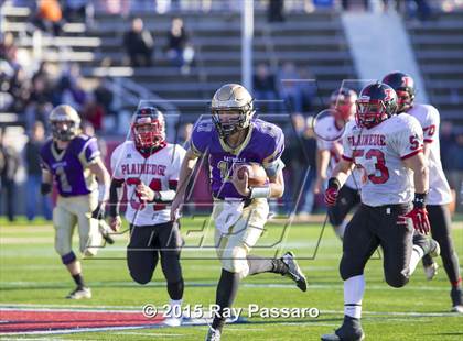 Thumbnail 2 in Plainedge vs Sayville (Long Island Class III Final) photogallery.