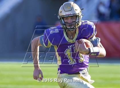 Thumbnail 3 in Plainedge vs Sayville (Long Island Class III Final) photogallery.