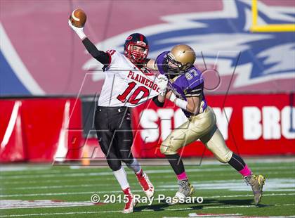 Thumbnail 1 in Plainedge vs Sayville (Long Island Class III Final) photogallery.