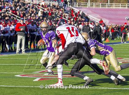 Thumbnail 1 in Plainedge vs Sayville (Long Island Class III Final) photogallery.