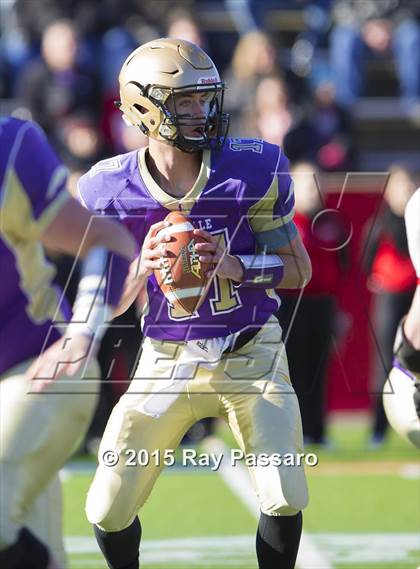 Thumbnail 2 in Plainedge vs Sayville (Long Island Class III Final) photogallery.