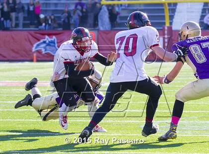 Thumbnail 3 in Plainedge vs Sayville (Long Island Class III Final) photogallery.