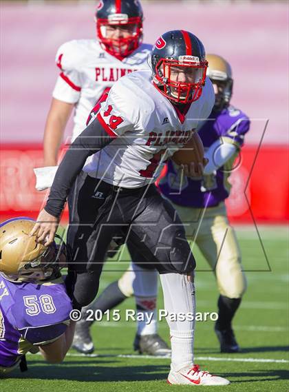 Thumbnail 3 in Plainedge vs Sayville (Long Island Class III Final) photogallery.