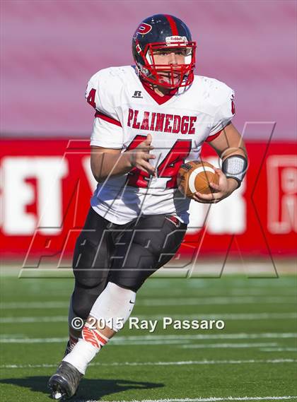 Thumbnail 3 in Plainedge vs Sayville (Long Island Class III Final) photogallery.