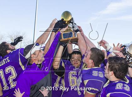 Thumbnail 2 in Plainedge vs Sayville (Long Island Class III Final) photogallery.