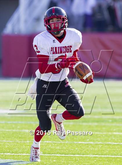 Thumbnail 2 in Plainedge vs Sayville (Long Island Class III Final) photogallery.