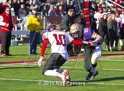 Thumbnail 2 in Plainedge vs Sayville (Long Island Class III Final) photogallery.