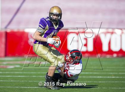Thumbnail 2 in Plainedge vs Sayville (Long Island Class III Final) photogallery.