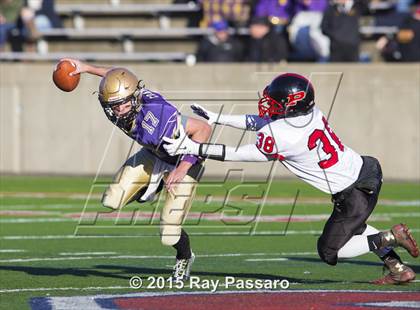 Thumbnail 2 in Plainedge vs Sayville (Long Island Class III Final) photogallery.