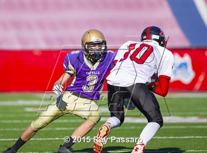 Thumbnail 3 in Plainedge vs Sayville (Long Island Class III Final) photogallery.