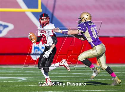 Thumbnail 1 in Plainedge vs Sayville (Long Island Class III Final) photogallery.